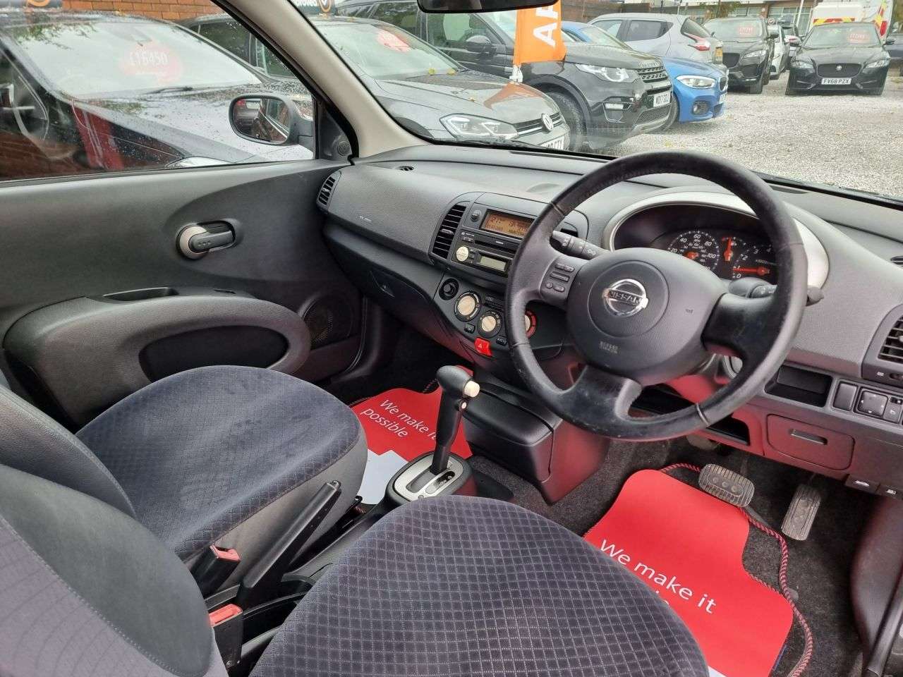 2004 NISSAN MICRA 2004 NISSAN MICRA