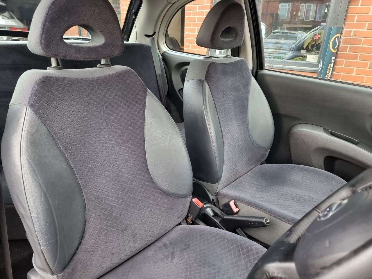 2004 NISSAN MICRA 2004 NISSAN MICRA