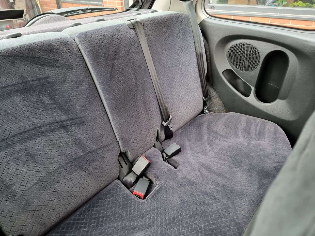 2004 NISSAN MICRA 2004 NISSAN MICRA