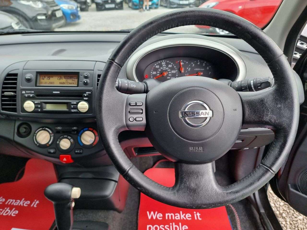 2004 NISSAN MICRA 2004 NISSAN MICRA