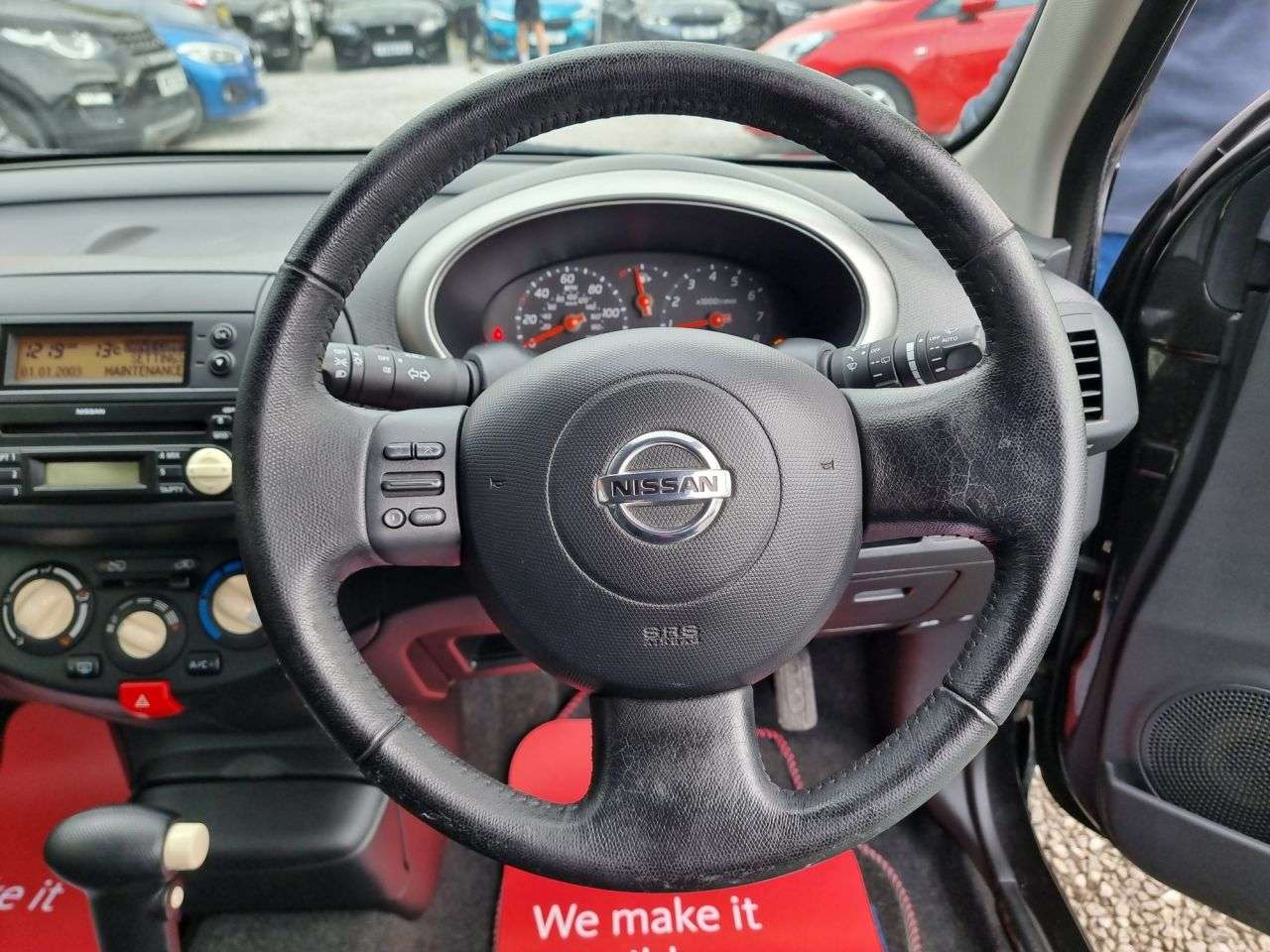 2004 NISSAN MICRA 2004 NISSAN MICRA