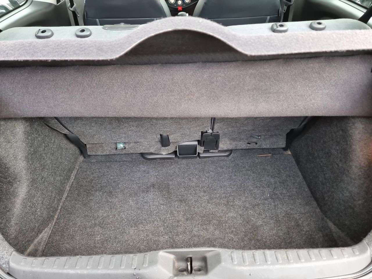 2004 NISSAN MICRA 2004 NISSAN MICRA