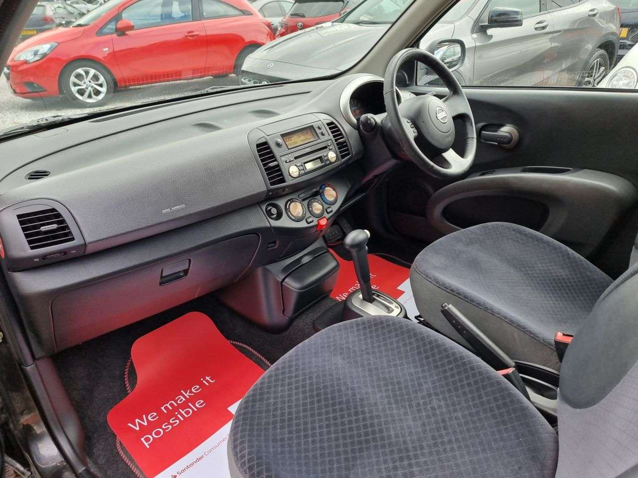 2004 NISSAN MICRA 2004 NISSAN MICRA