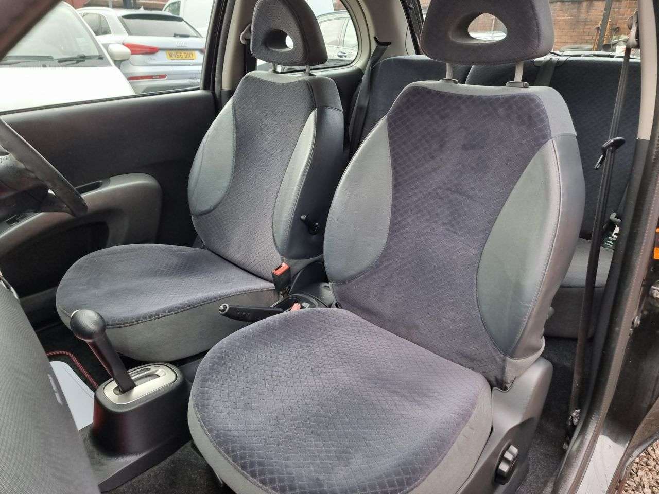 2004 NISSAN MICRA 2004 NISSAN MICRA