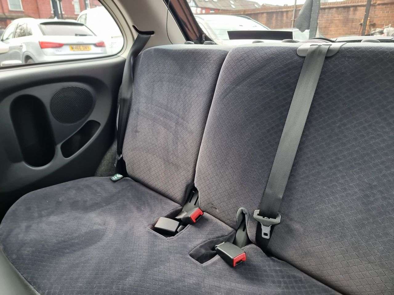 2004 NISSAN MICRA 2004 NISSAN MICRA