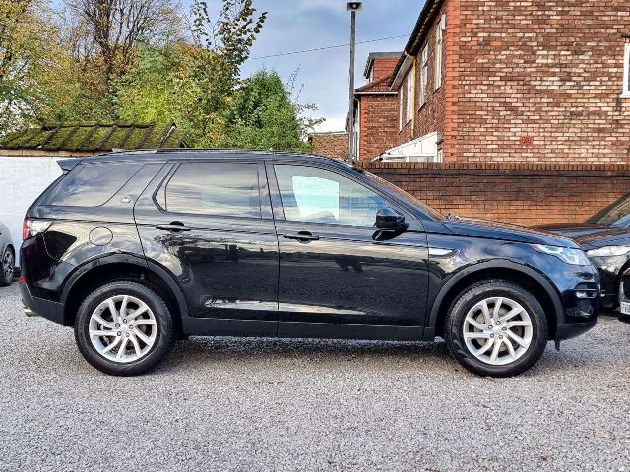 2017 LAND ROVER DISCOVERY SPORT 2017 LAND ROVER DISCOVERY SPORT