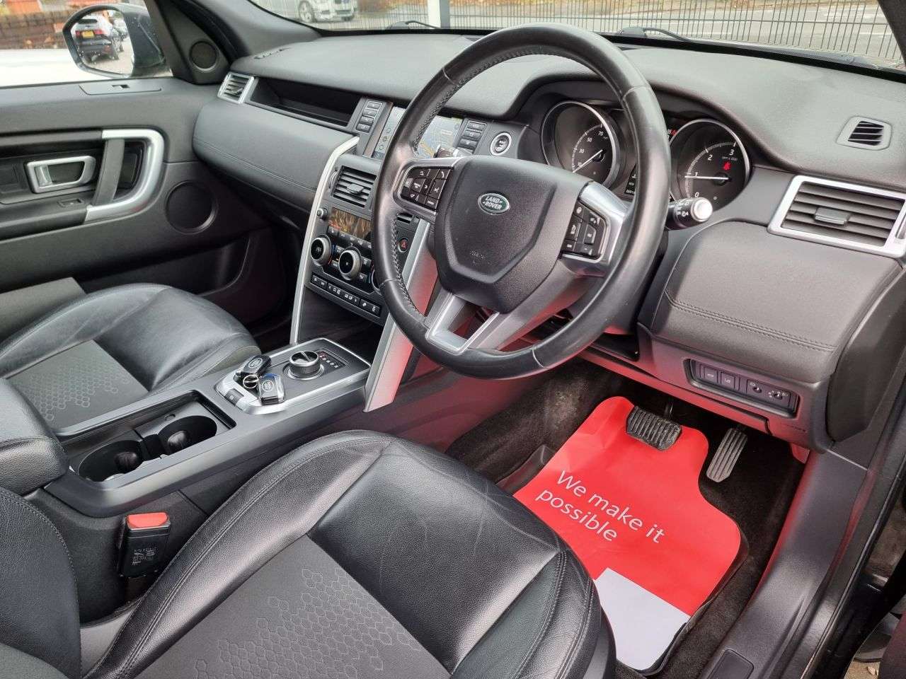 2017 LAND ROVER DISCOVERY SPORT 2017 LAND ROVER DISCOVERY SPORT