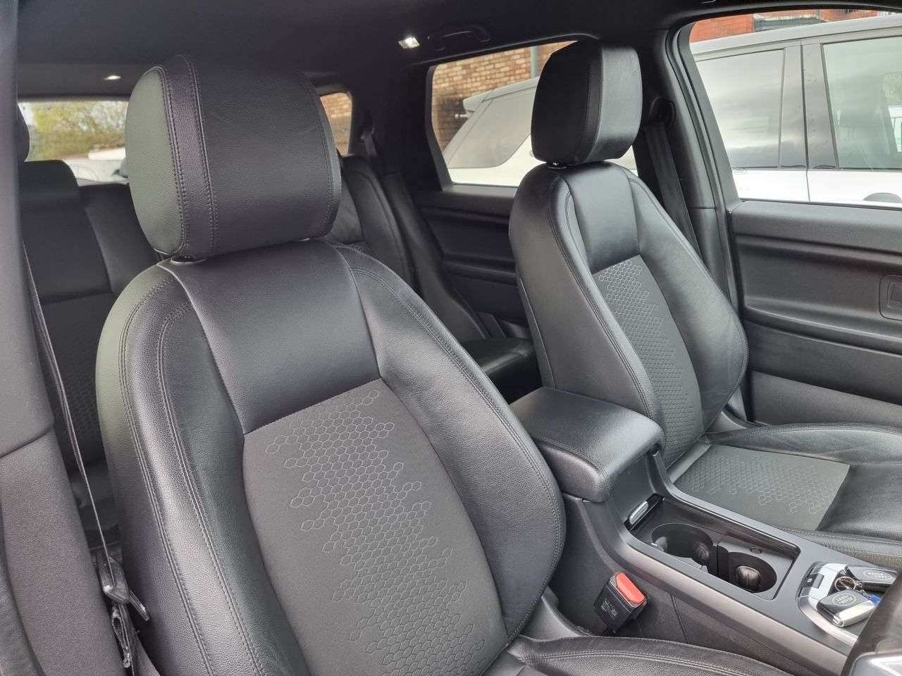 2017 LAND ROVER DISCOVERY SPORT 2017 LAND ROVER DISCOVERY SPORT