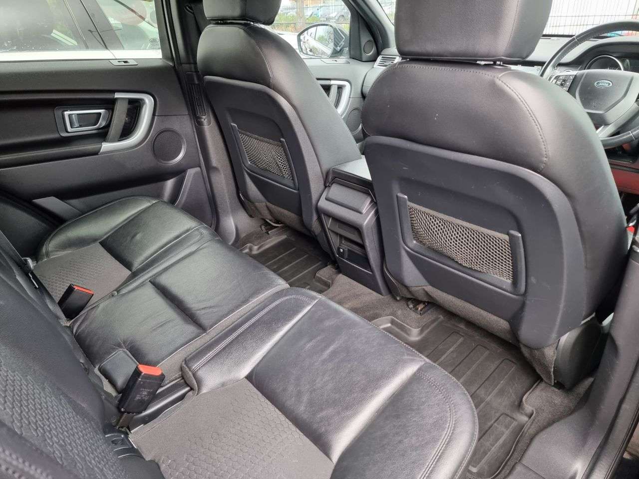 2017 LAND ROVER DISCOVERY SPORT 2017 LAND ROVER DISCOVERY SPORT