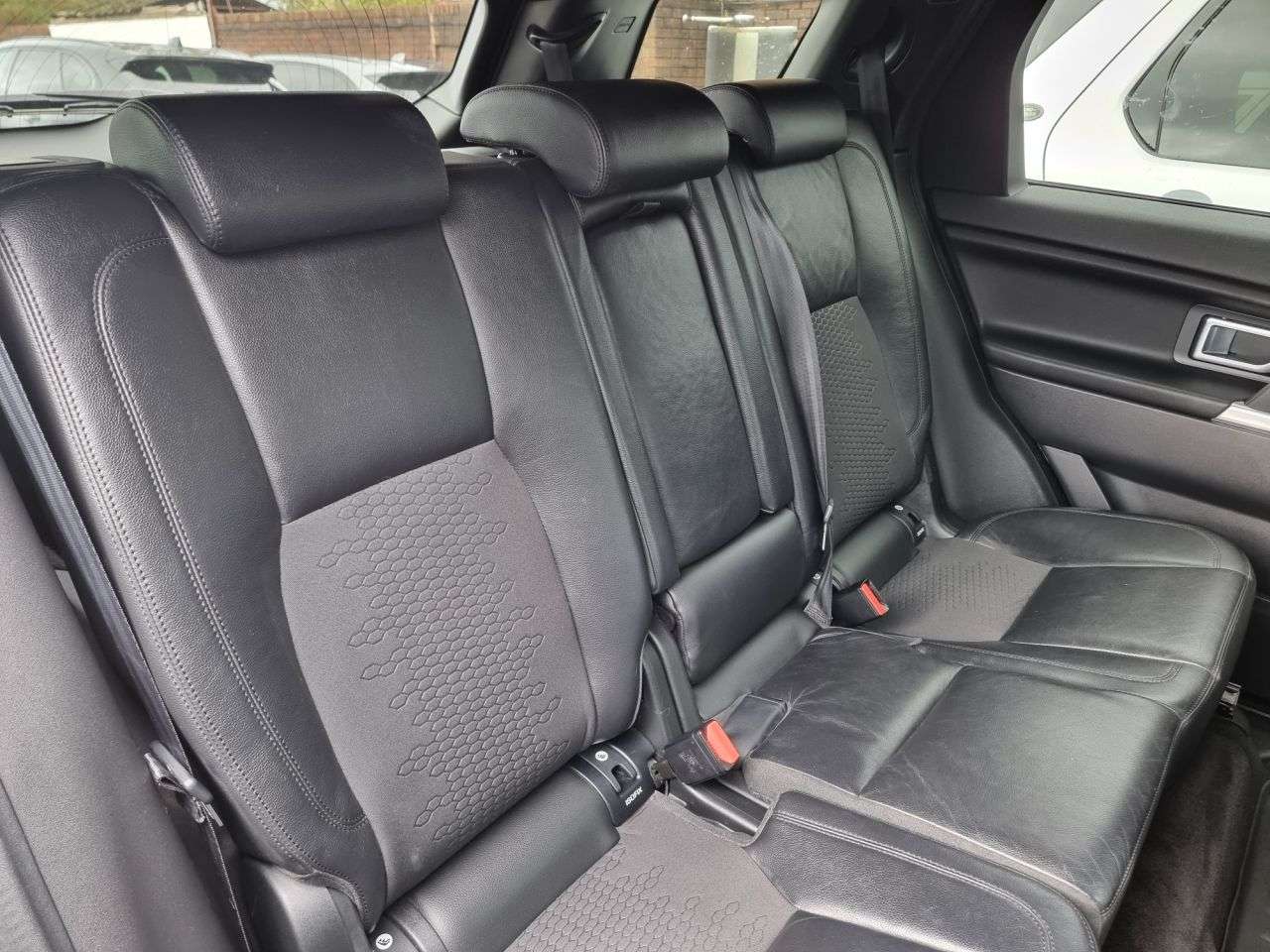 2017 LAND ROVER DISCOVERY SPORT 2017 LAND ROVER DISCOVERY SPORT