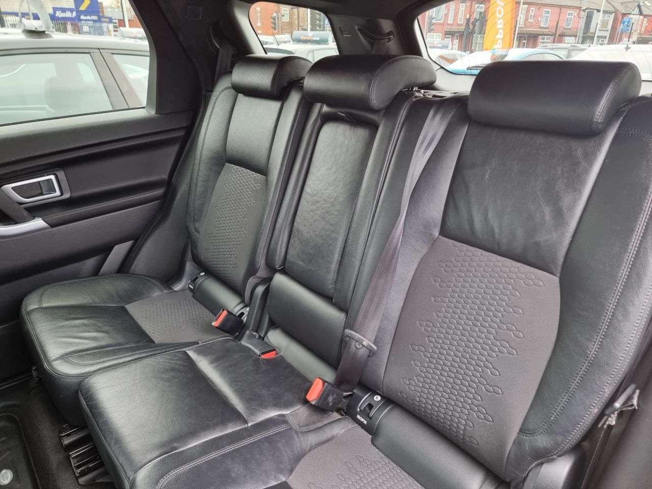 2017 LAND ROVER DISCOVERY SPORT 2017 LAND ROVER DISCOVERY SPORT