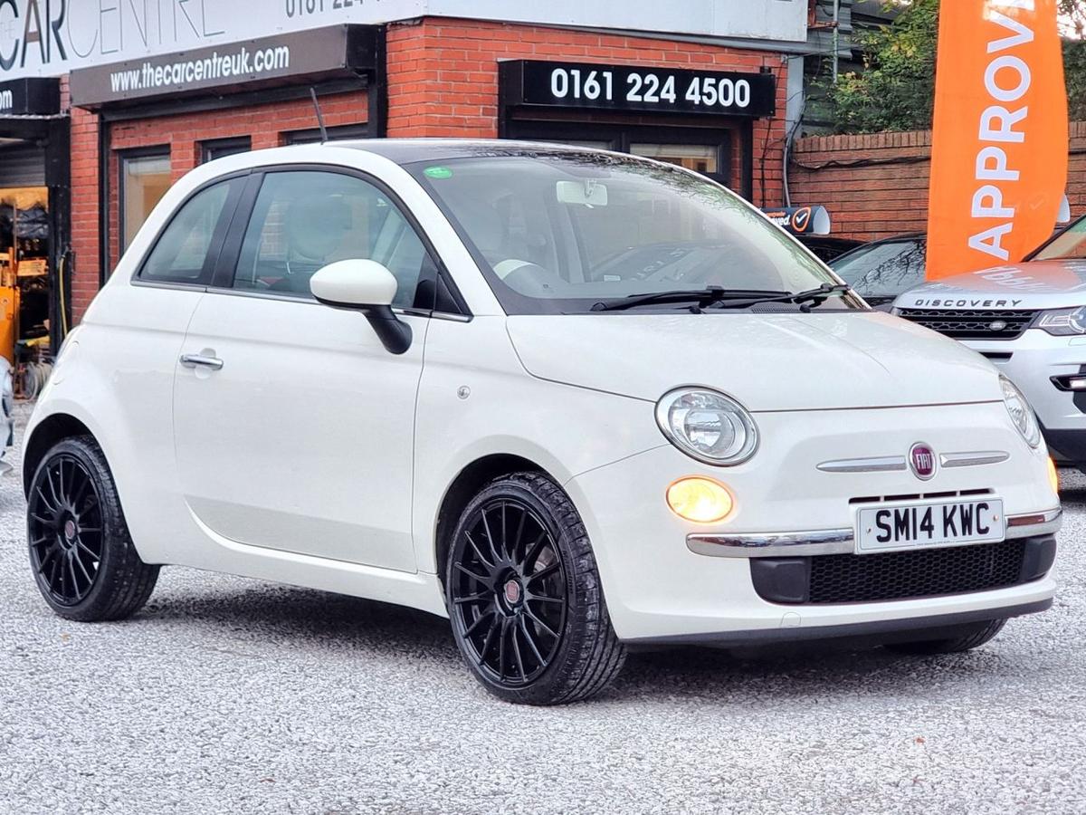 Check out this Fiat 500 2014 Petrol Manual