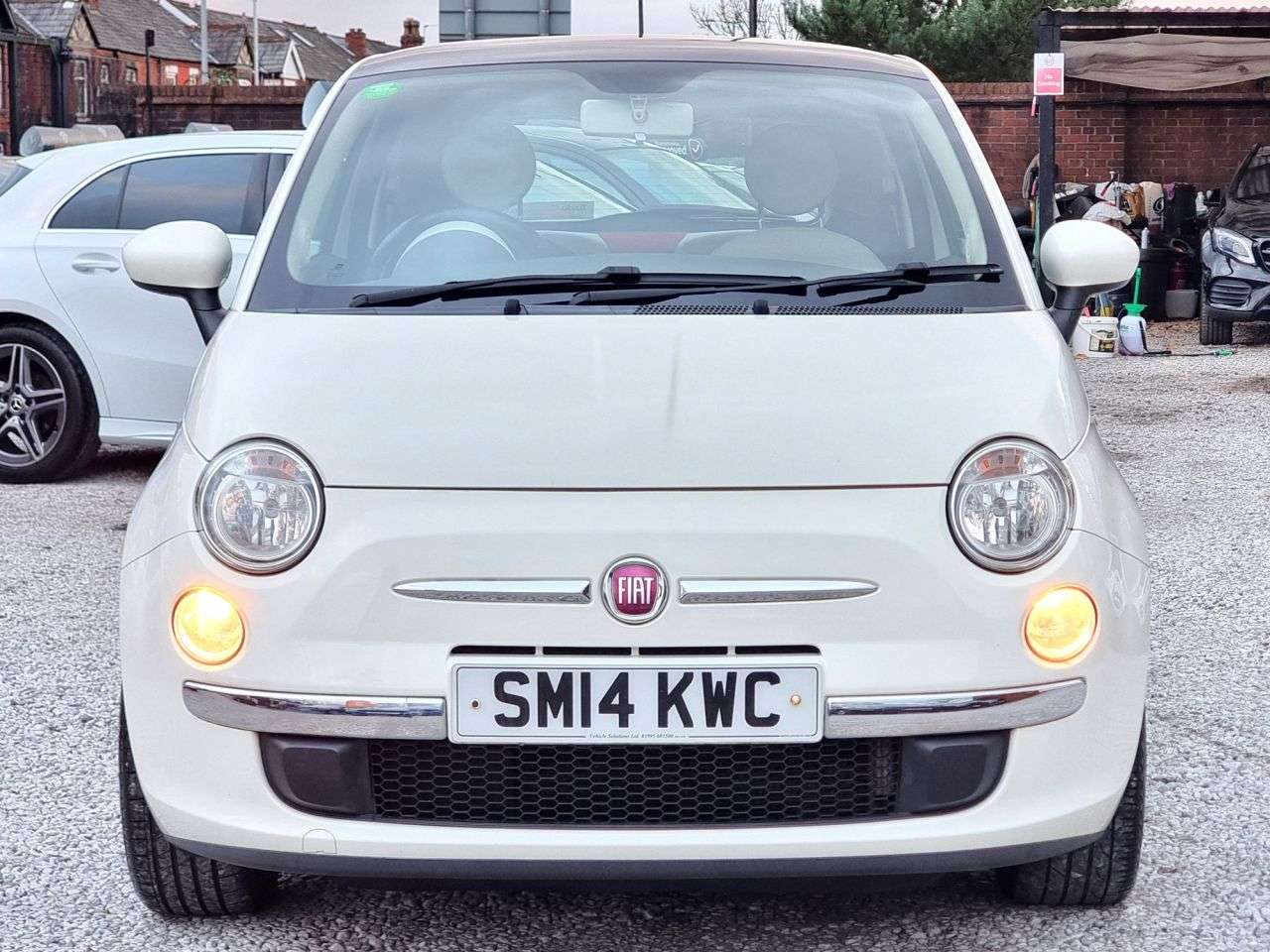 2014 FIAT 500 2014 FIAT 500