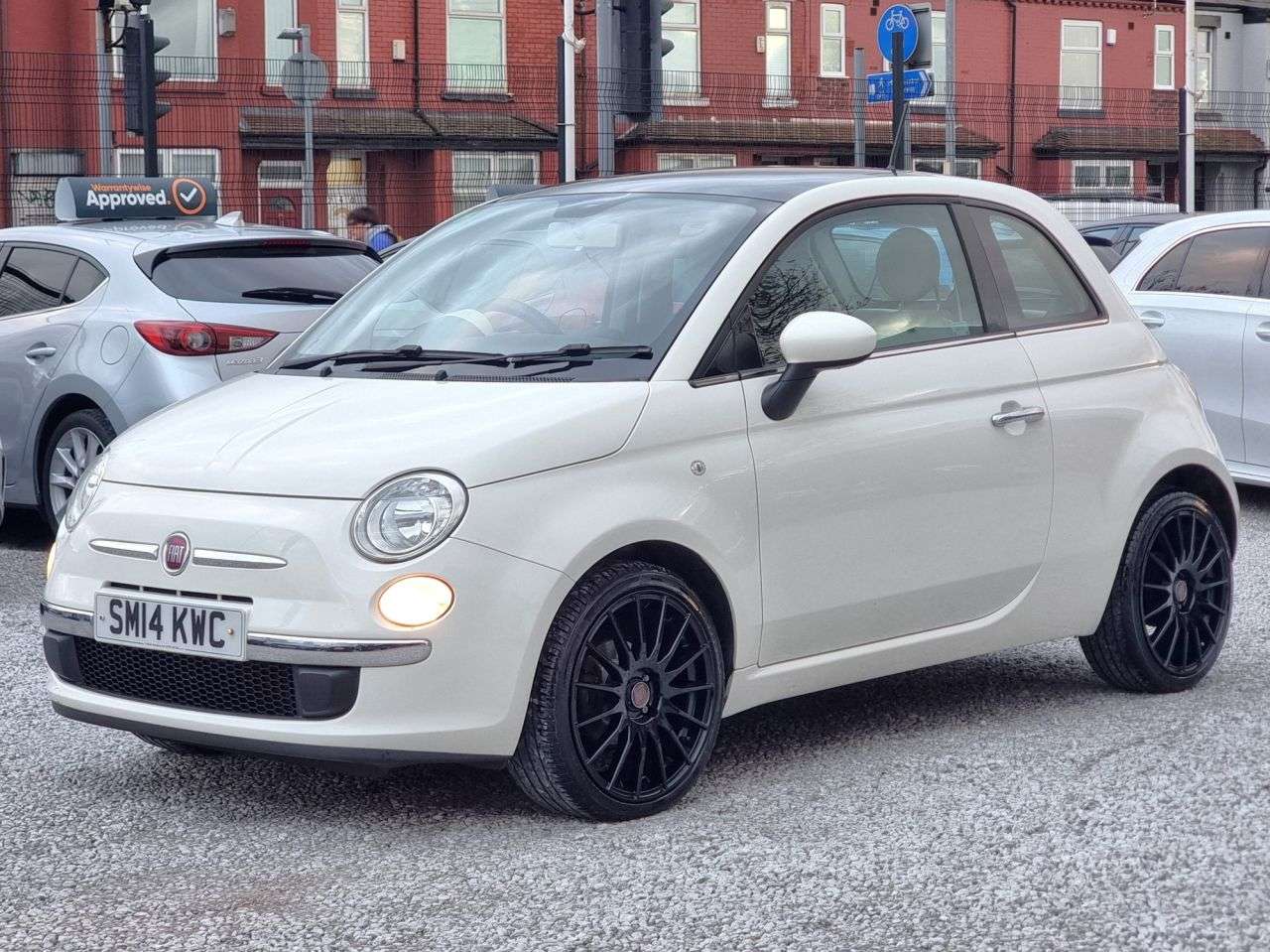 2014 FIAT 500 2014 FIAT 500