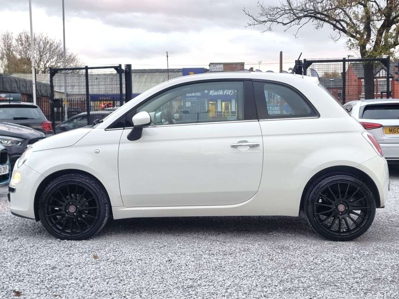 2014 FIAT 500 2014 FIAT 500