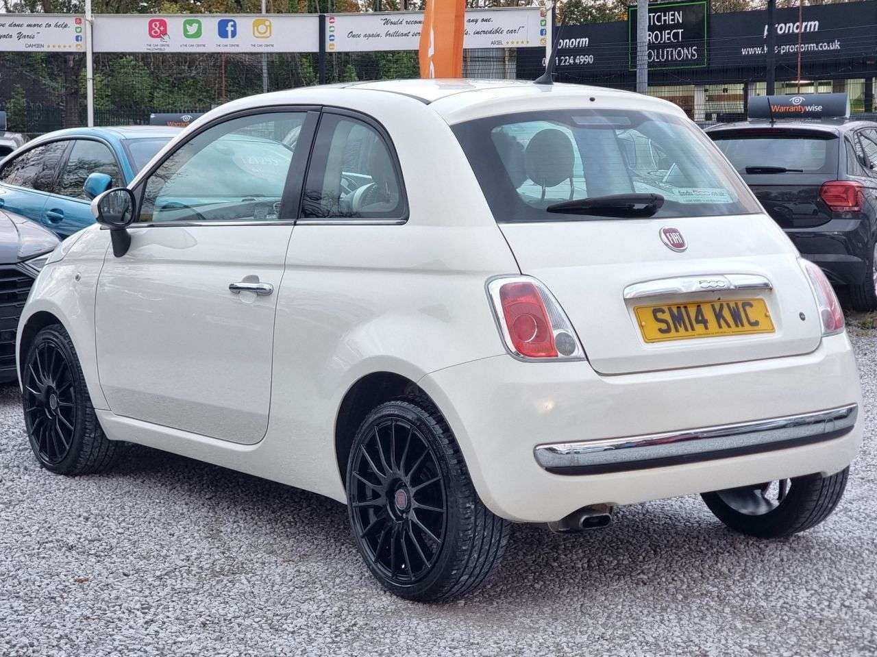 2014 FIAT 500 2014 FIAT 500
