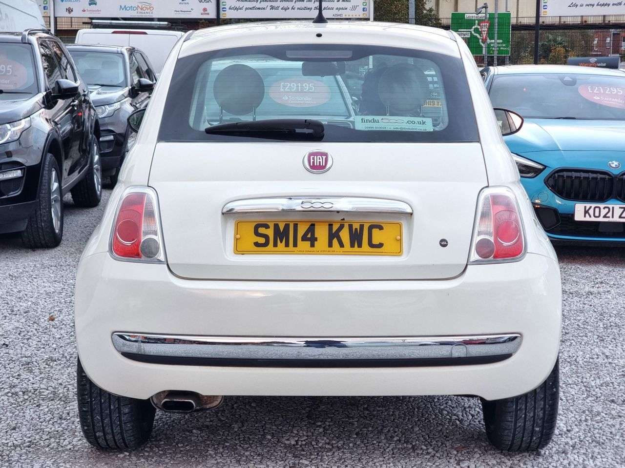 2014 FIAT 500 2014 FIAT 500