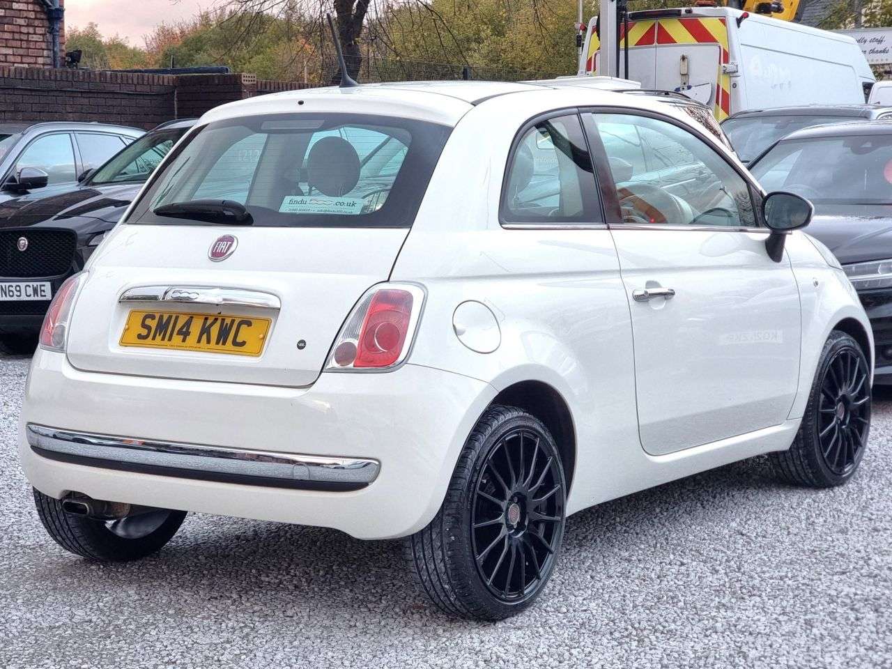 2014 FIAT 500 2014 FIAT 500