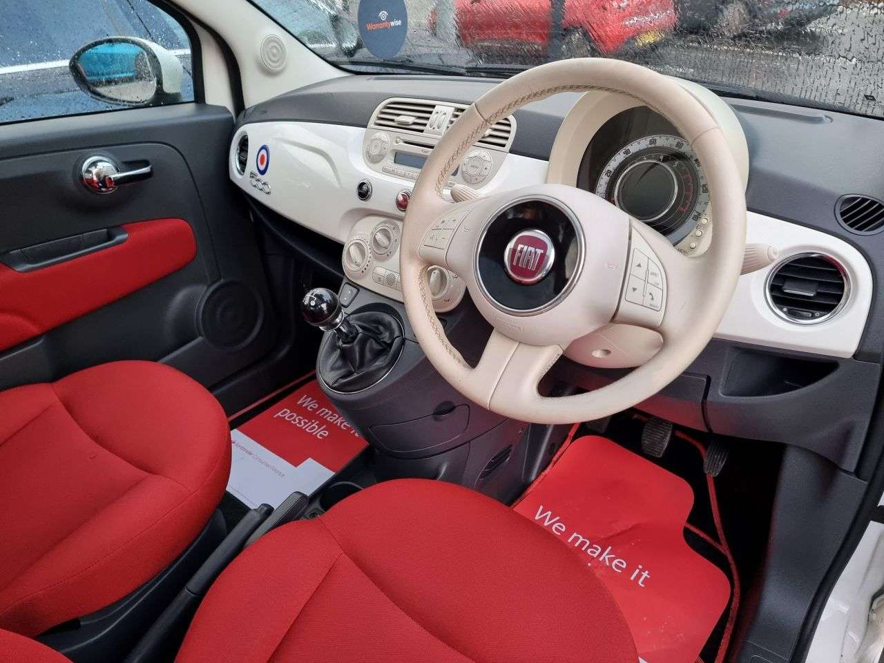 2014 FIAT 500 2014 FIAT 500