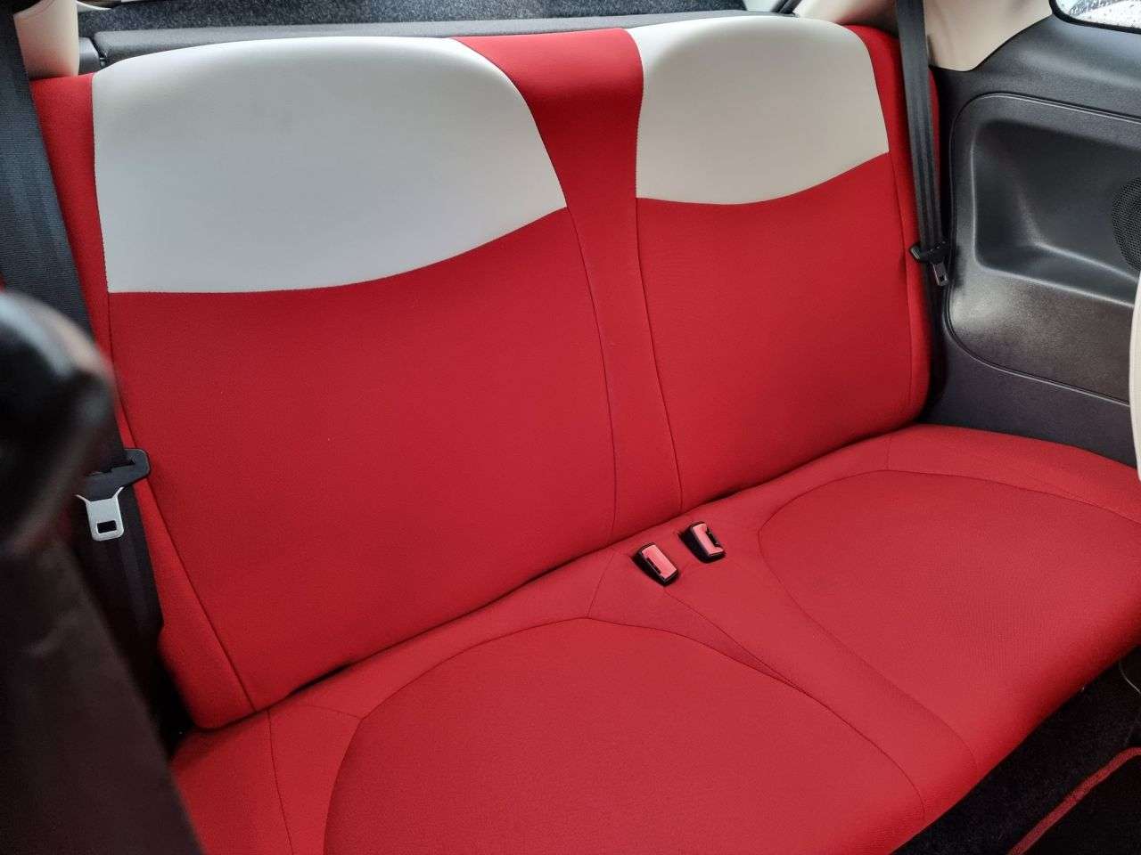 2014 FIAT 500 2014 FIAT 500