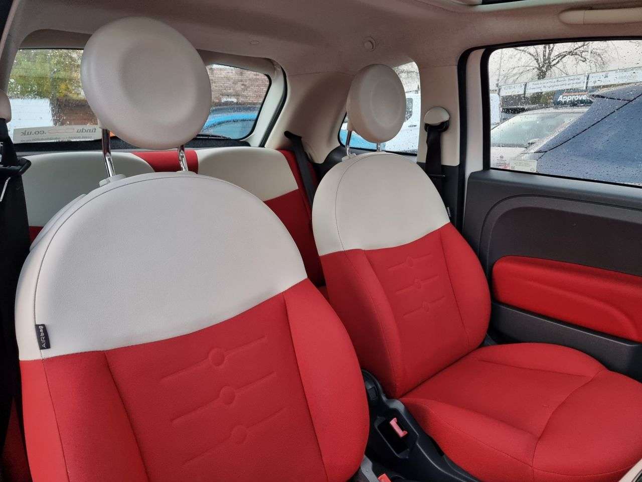 2014 FIAT 500 2014 FIAT 500
