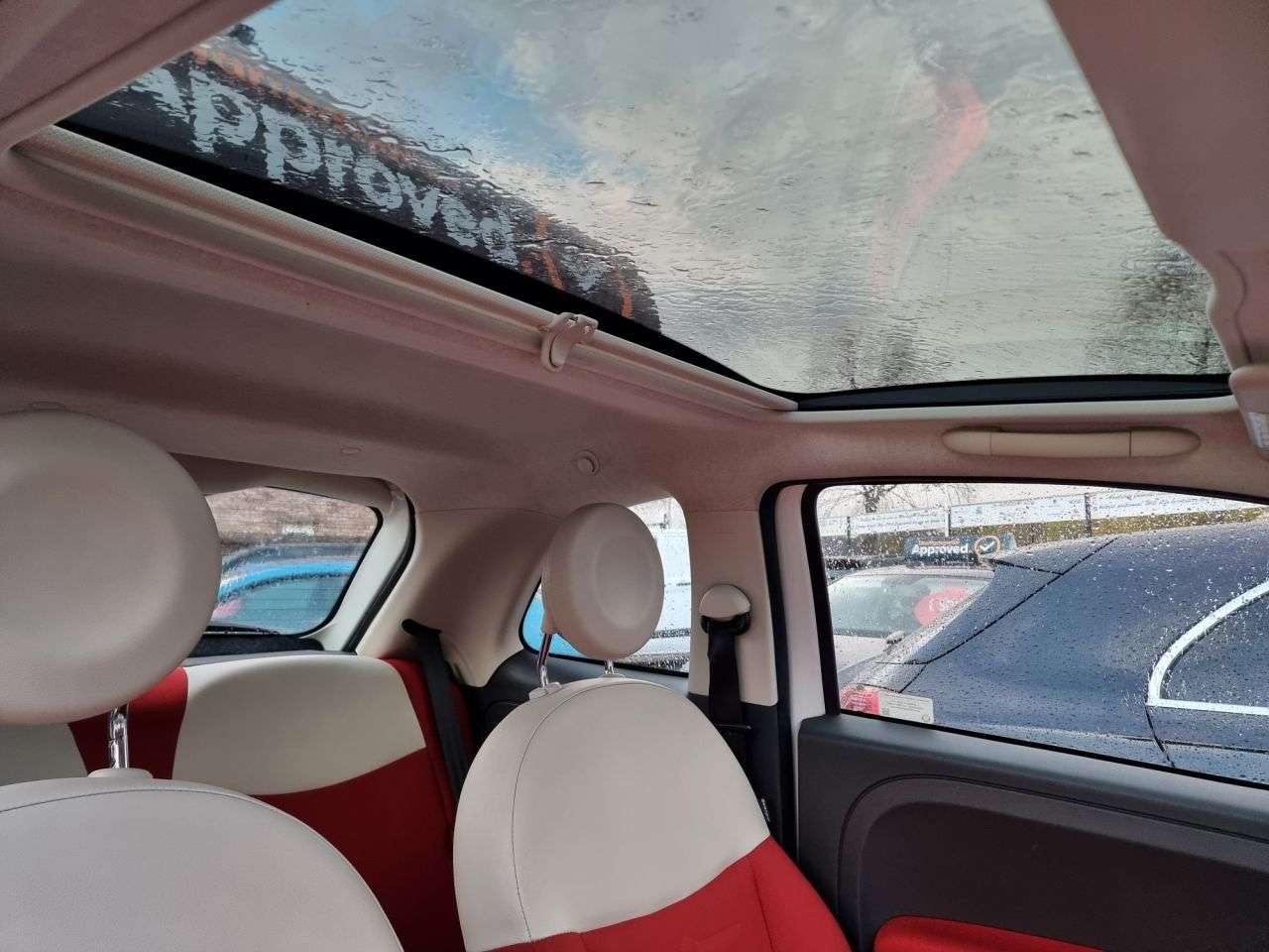 2014 FIAT 500 2014 FIAT 500