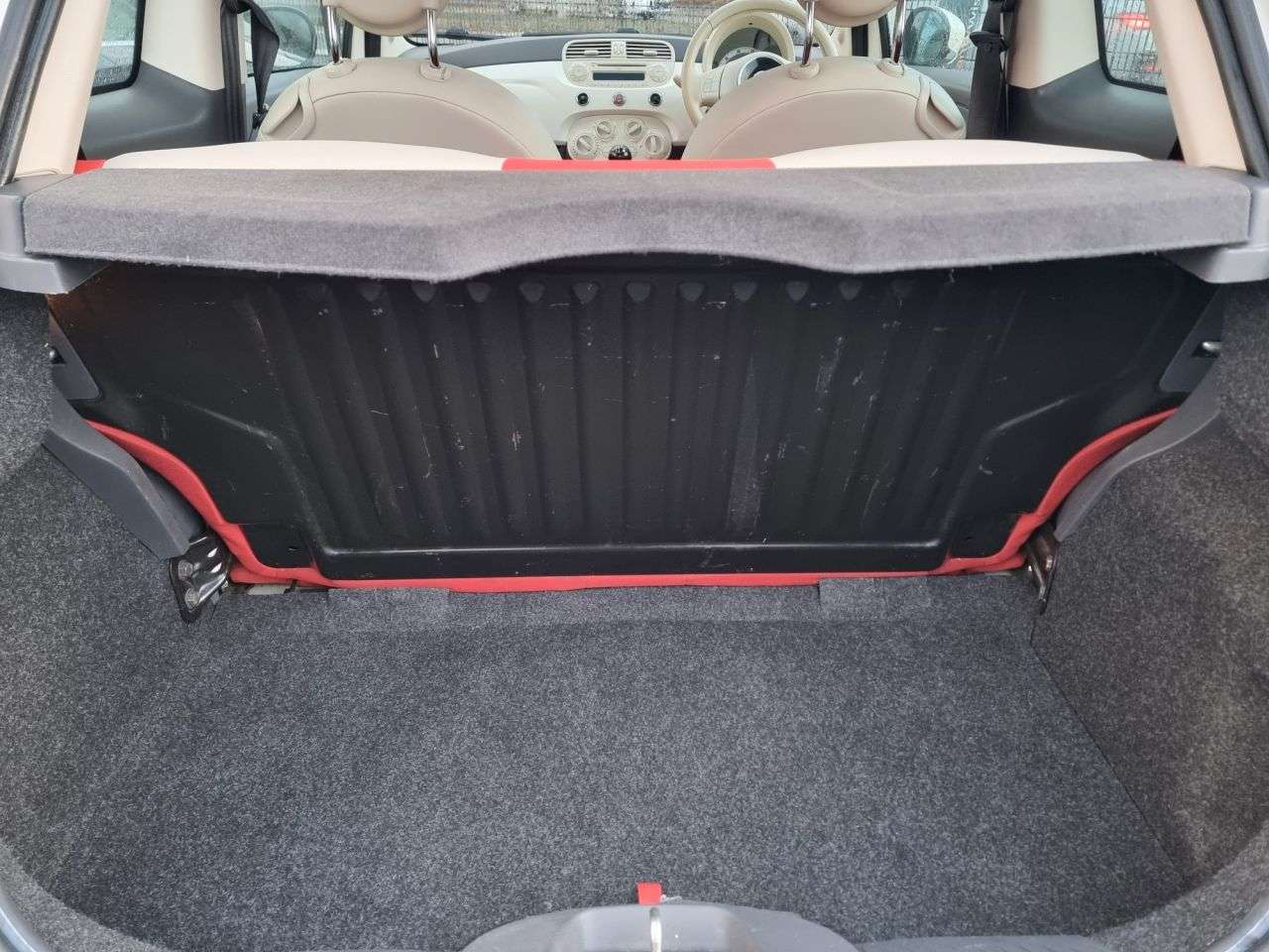 2014 FIAT 500 2014 FIAT 500