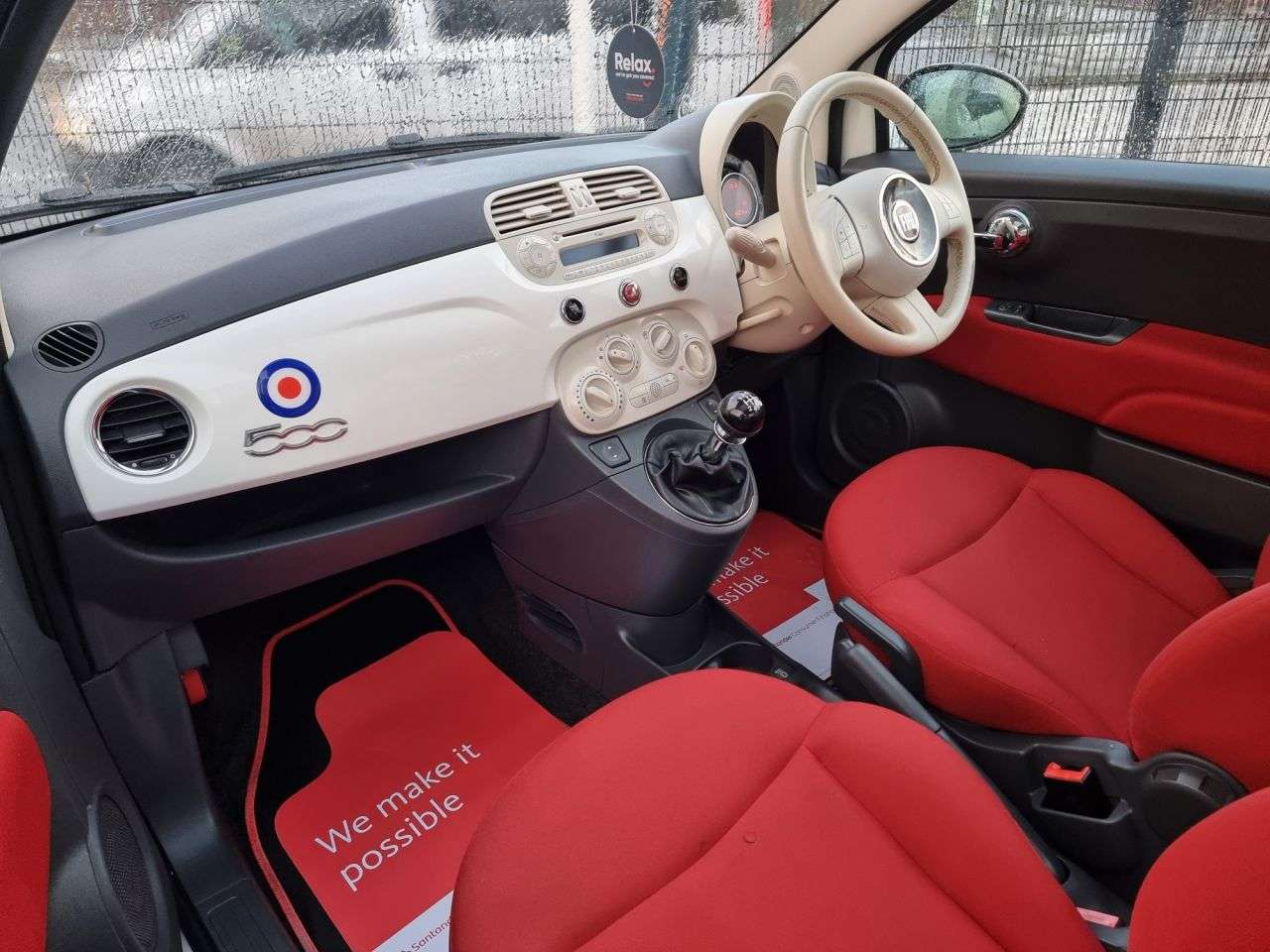 2014 FIAT 500 2014 FIAT 500