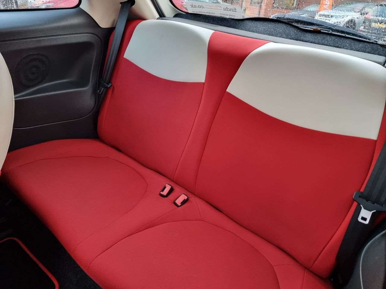 2014 FIAT 500 2014 FIAT 500