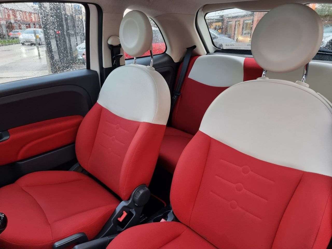 2014 FIAT 500 2014 FIAT 500