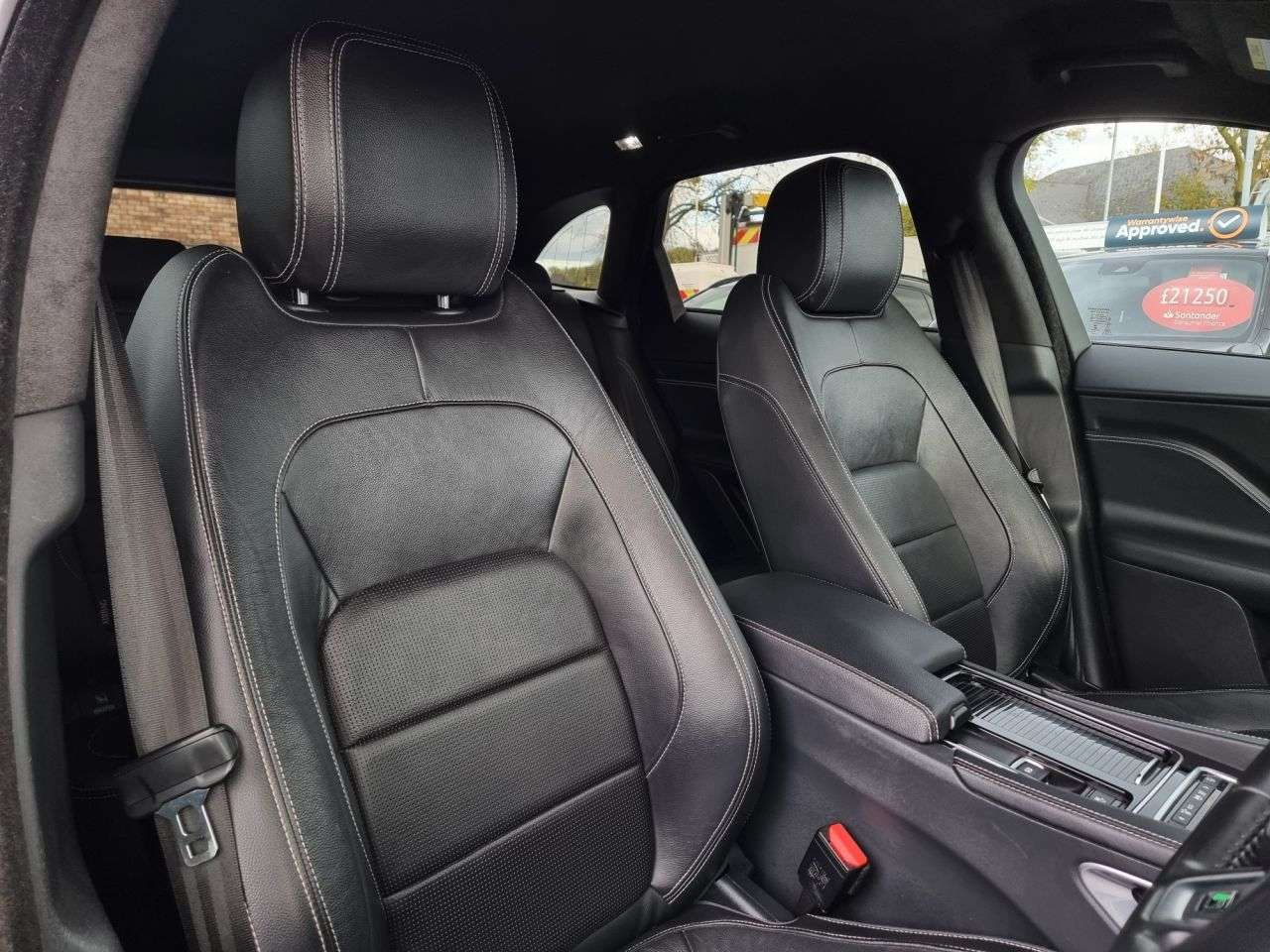 2019 JAGUAR F-PACE 2019 JAGUAR F-PACE