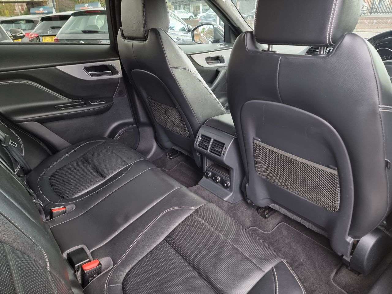 2019 JAGUAR F-PACE 2019 JAGUAR F-PACE