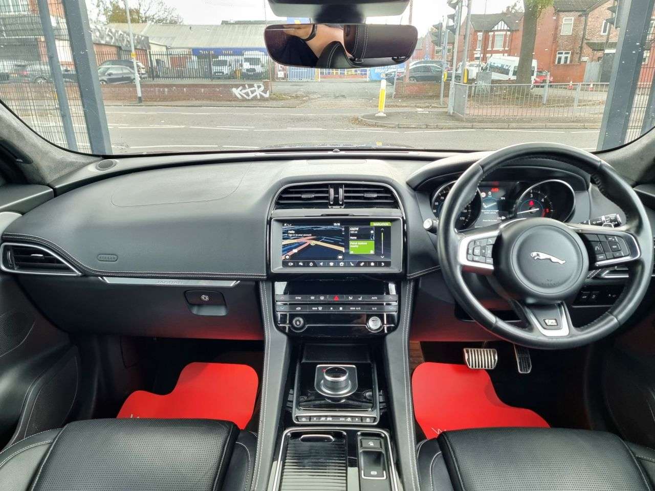 2019 JAGUAR F-PACE 2019 JAGUAR F-PACE