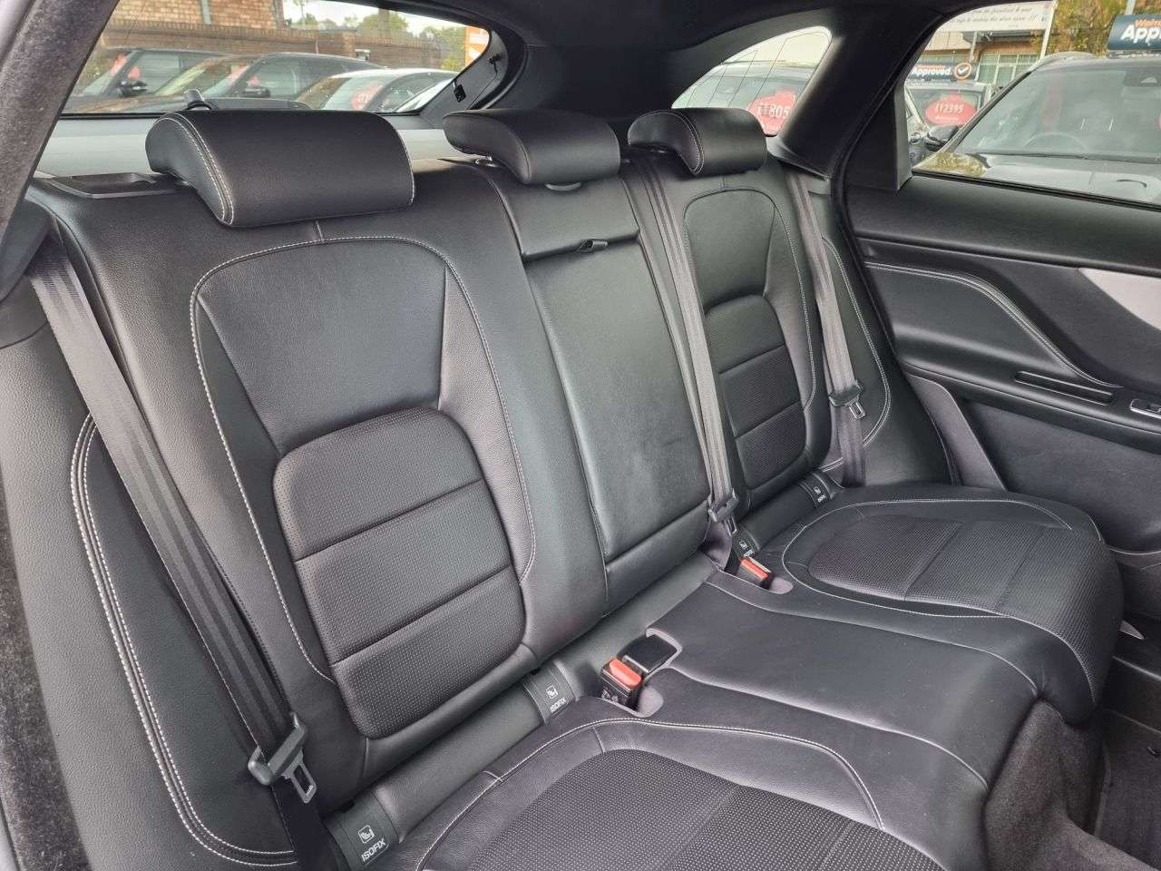 2019 JAGUAR F-PACE 2019 JAGUAR F-PACE