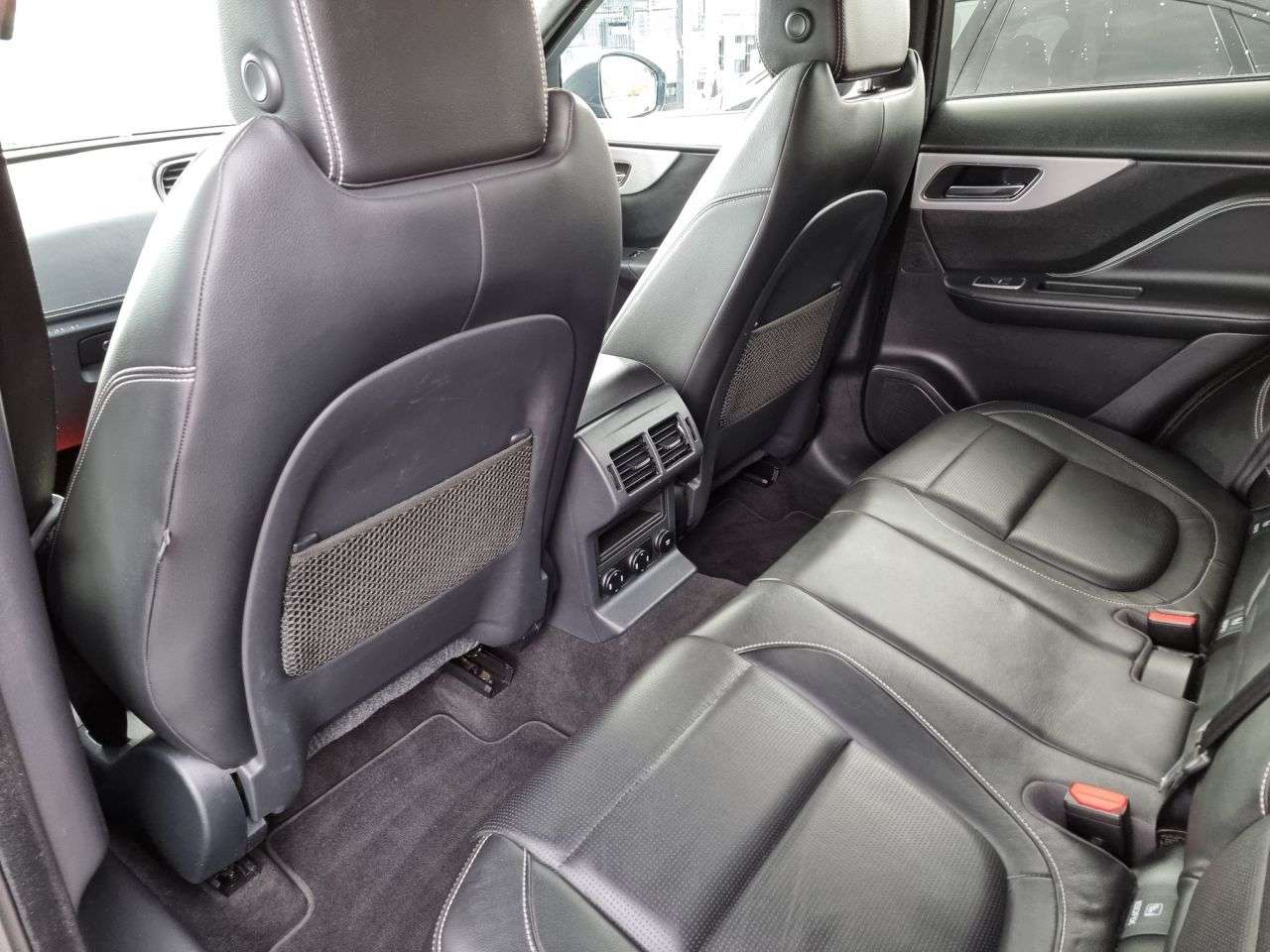 2019 JAGUAR F-PACE 2019 JAGUAR F-PACE