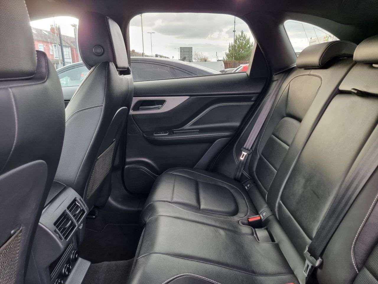 2019 JAGUAR F-PACE 2019 JAGUAR F-PACE