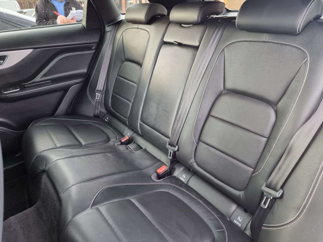 2019 JAGUAR F-PACE 2019 JAGUAR F-PACE