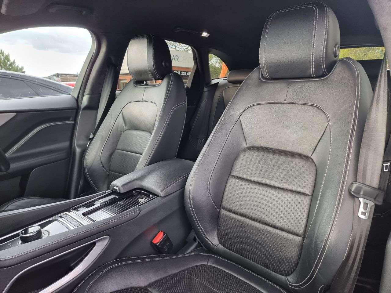 2019 JAGUAR F-PACE 2019 JAGUAR F-PACE