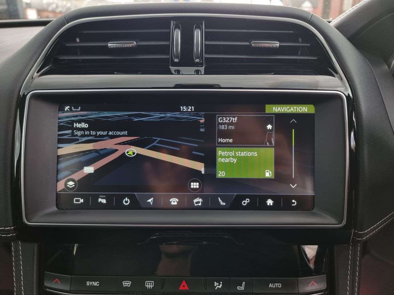 2019 JAGUAR F-PACE 2019 JAGUAR F-PACE