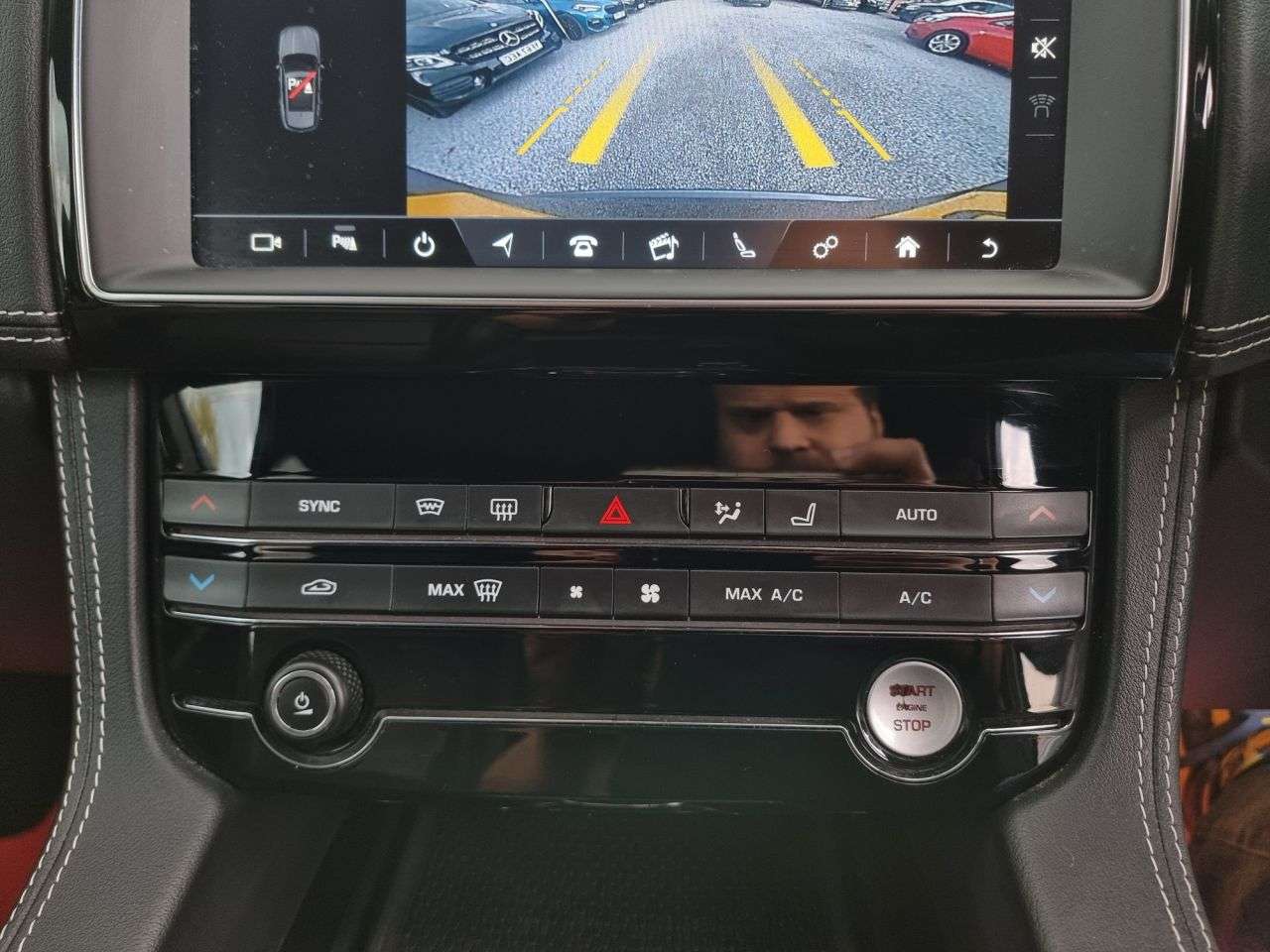 2019 JAGUAR F-PACE 2019 JAGUAR F-PACE