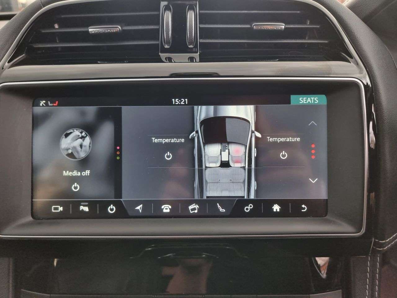 2019 JAGUAR F-PACE 2019 JAGUAR F-PACE