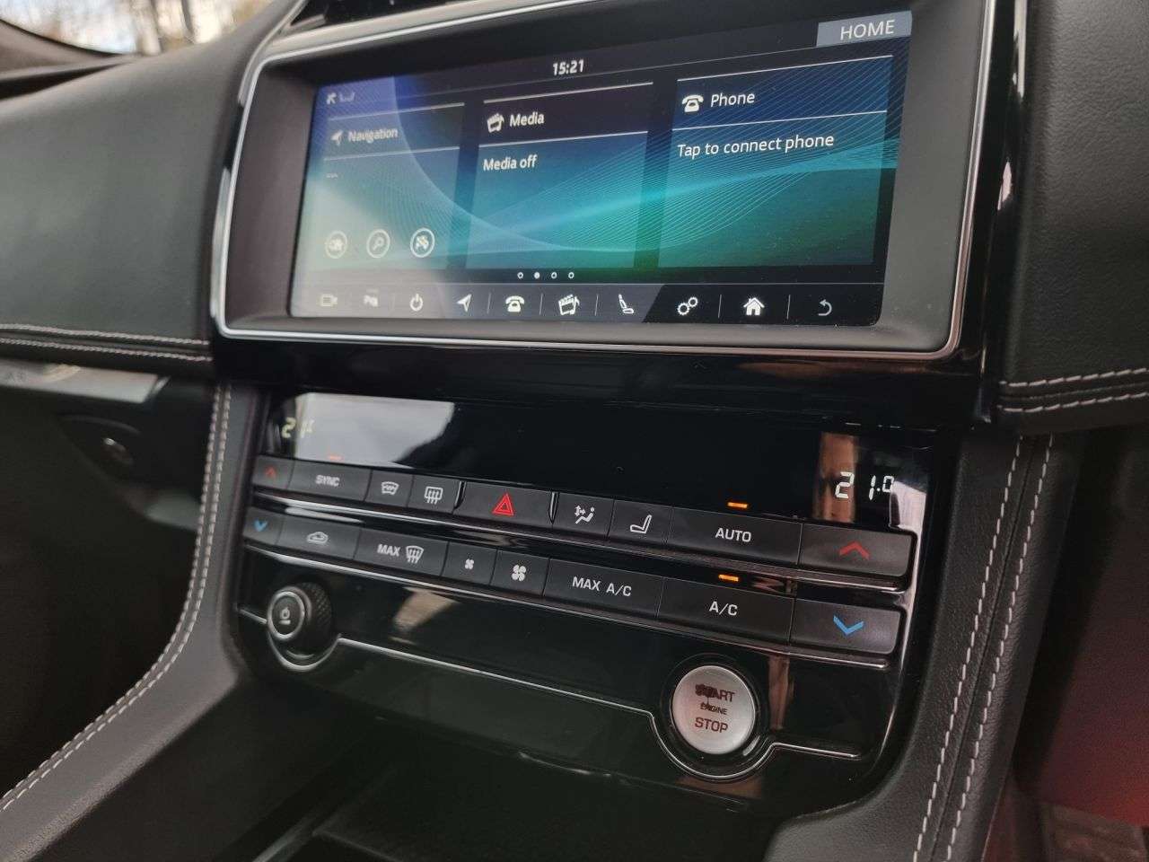 2019 JAGUAR F-PACE 2019 JAGUAR F-PACE