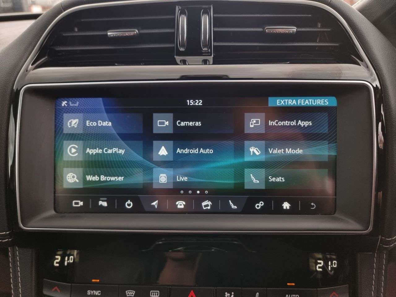 2019 JAGUAR F-PACE 2019 JAGUAR F-PACE