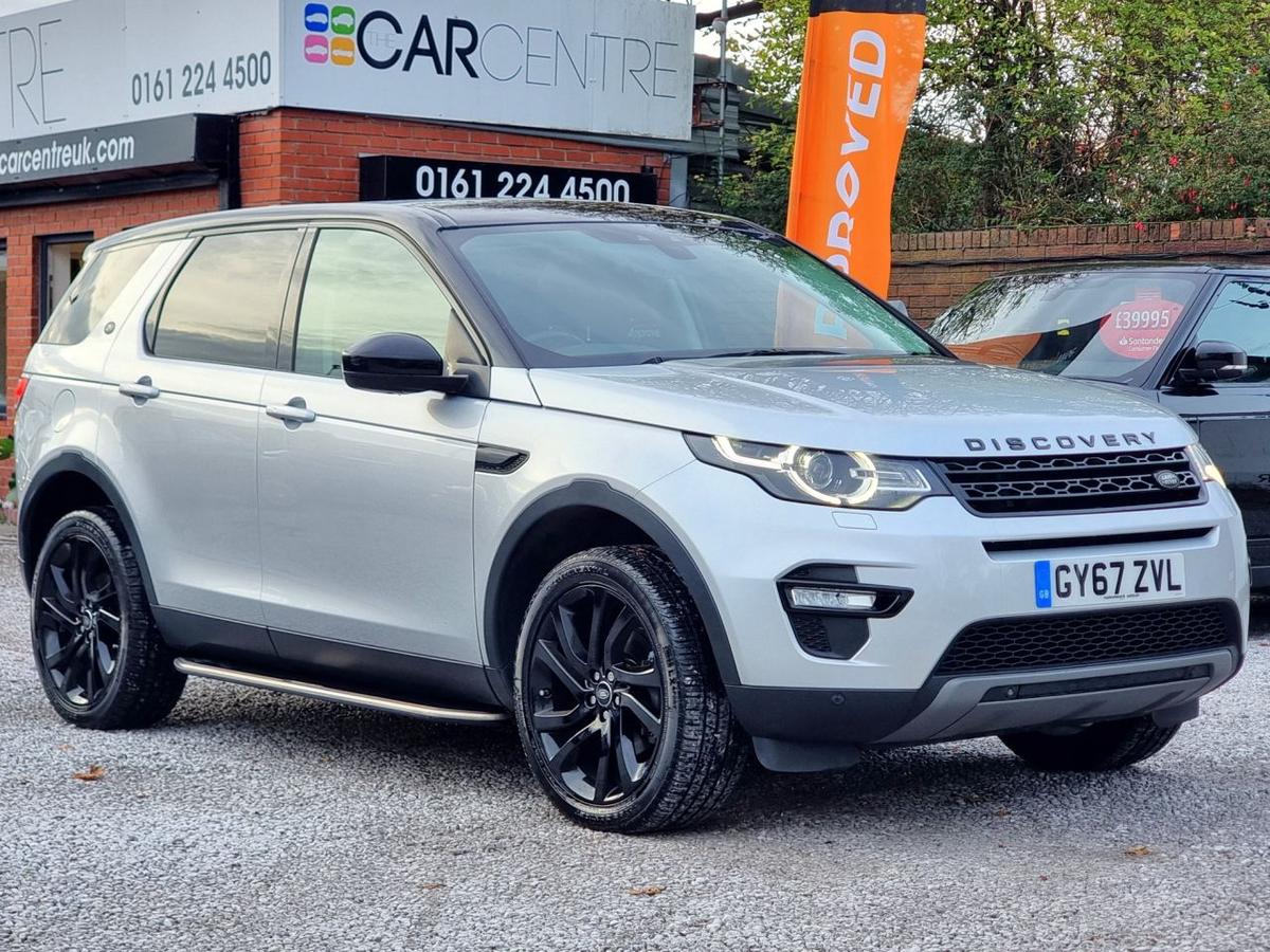 Check out this Land Rover Discovery Sport 2018 Diesel Automatic