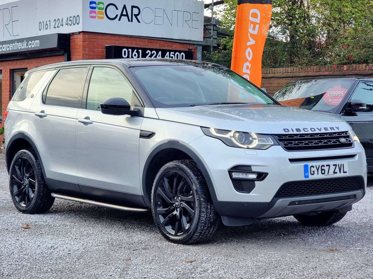 2018 LAND ROVER DISCOVERY SPORT 2018 LAND ROVER DISCOVERY SPORT