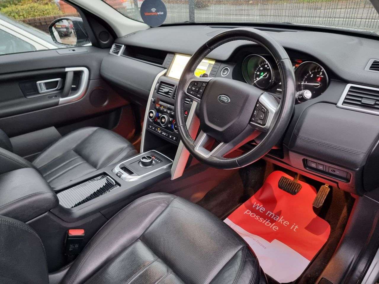 2018 LAND ROVER DISCOVERY SPORT 2018 LAND ROVER DISCOVERY SPORT