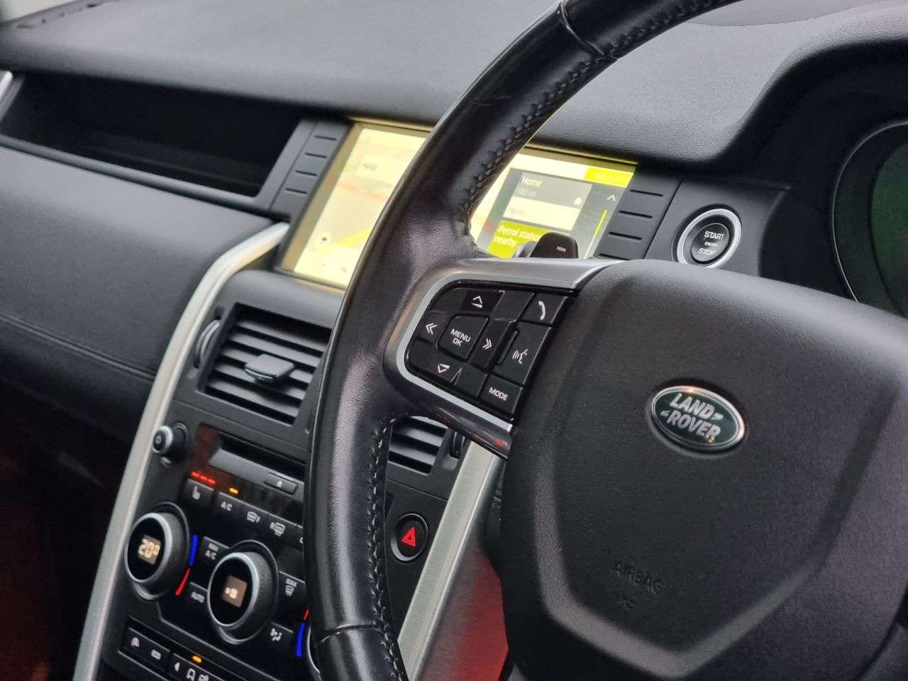 2018 LAND ROVER DISCOVERY SPORT 2018 LAND ROVER DISCOVERY SPORT