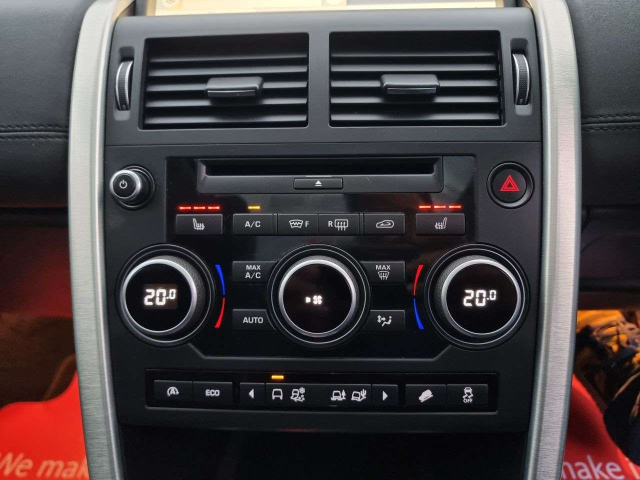 2018 LAND ROVER DISCOVERY SPORT 2018 LAND ROVER DISCOVERY SPORT