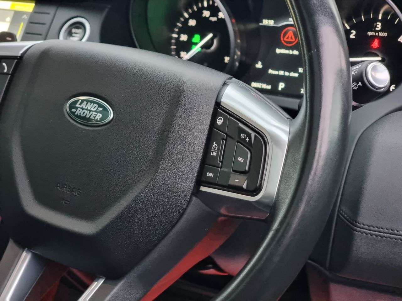 2018 LAND ROVER DISCOVERY SPORT 2018 LAND ROVER DISCOVERY SPORT