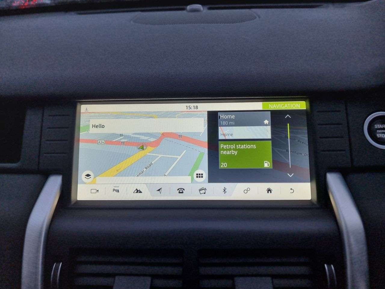 2018 LAND ROVER DISCOVERY SPORT 2018 LAND ROVER DISCOVERY SPORT